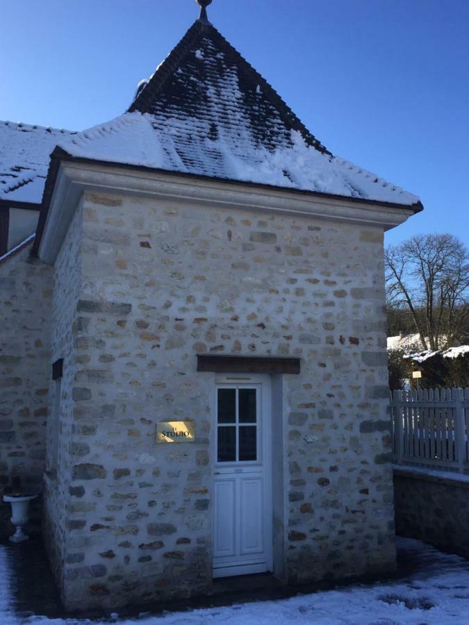 La Ferme Des Ruelles Bed & Breakfast Moigny Exterior photo